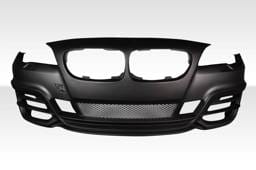 BMW 5 Series 4DR Eros Version 1 Duraflex Front Body Kit Bumper 108418