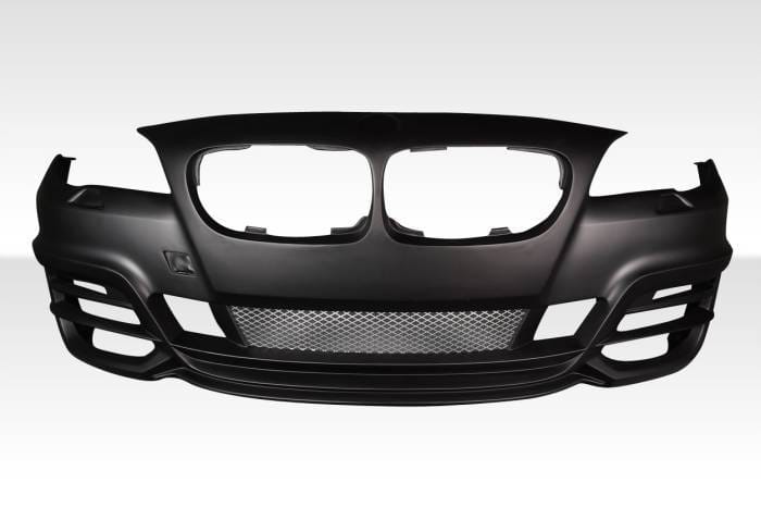 BMW 5 Series 4DR Eros Version 1 Duraflex Front Body Kit Bumper 108418