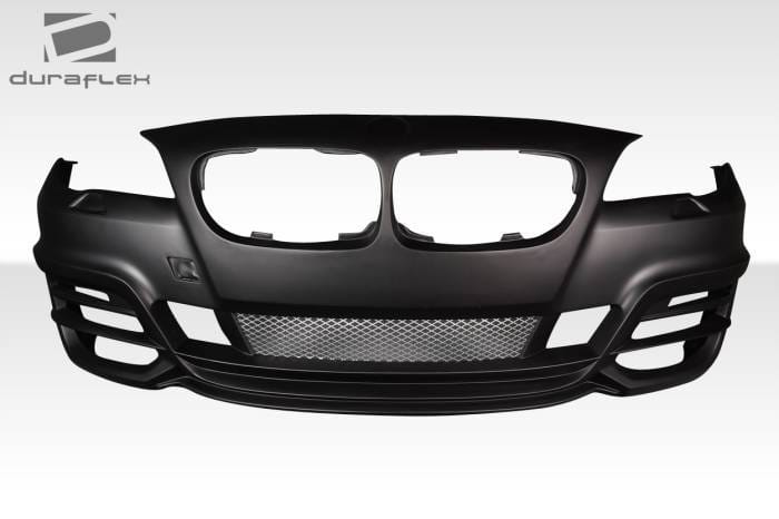 BMW 5 Series 4DR Eros Version 1 Duraflex Front Body Kit Bumper 108418 thumbnail 2