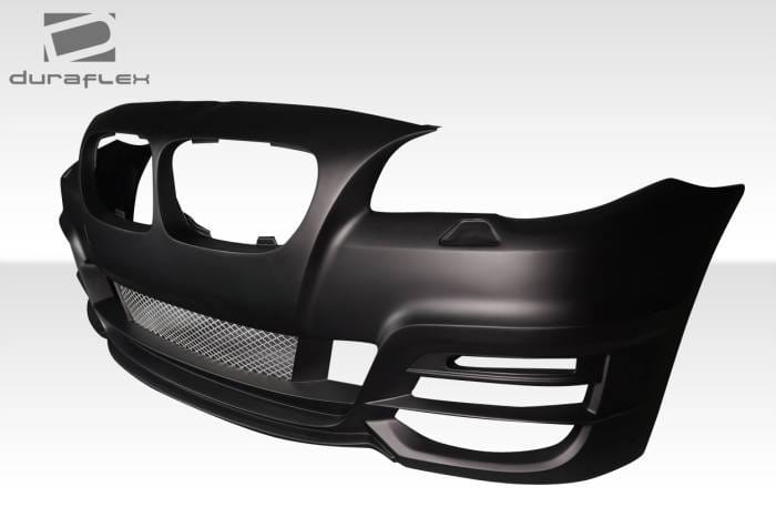 BMW 5 Series 4DR Eros Version 1 Duraflex Front Body Kit Bumper 108418 thumbnail 3