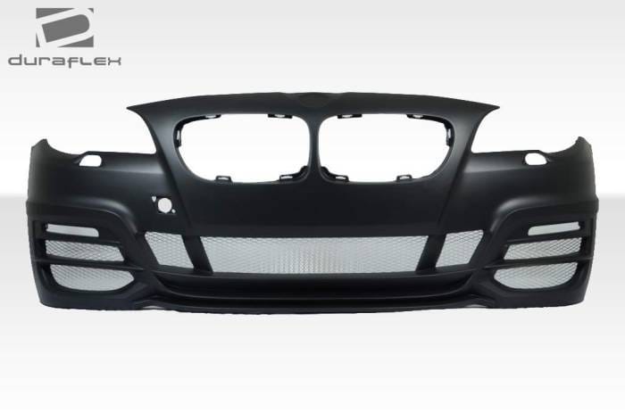 BMW 5 Series 4DR Eros Version 1 Duraflex Front Body Kit Bumper 108418 thumbnail 5