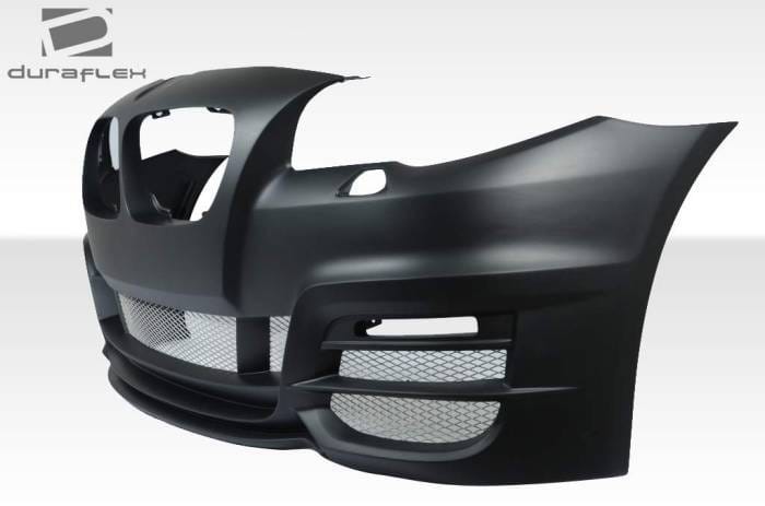 BMW 5 Series 4DR Eros Version 1 Duraflex Front Body Kit Bumper 108418 thumbnail 6