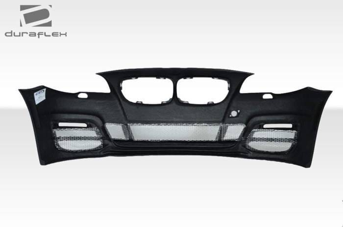 BMW 5 Series 4DR Eros Version 1 Duraflex Front Body Kit Bumper 108418 thumbnail 8