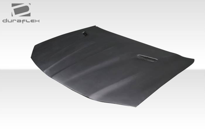 Chrysler 300 Challenger Look Duraflex Body Kit- Hood 118371 thumbnail 3