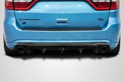 Dodge Durango PRST Carbon Fiber Rear Bumper Diffuser Body Kit 118227