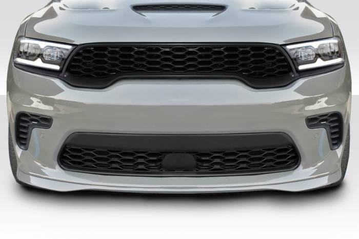Dodge Durango SRT Style Duraflex Front Body Kit Bumper 118489
