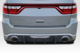 Dodge Durango SRT Style Duraflex Rear Body Kit Bumper 118496