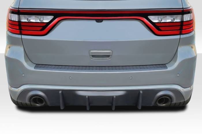Dodge Durango SRT Style Duraflex Rear Body Kit Bumper 118496