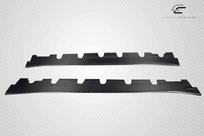 Hyundai Veloster Aerotune Carbon Fiber Side Skirts Body Kit 118132 thumbnail 2