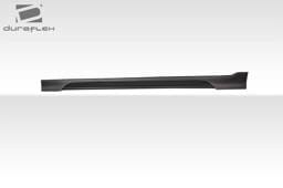 Nissan Sentra Sabra Duraflex Side Skirts Body Kit 118347