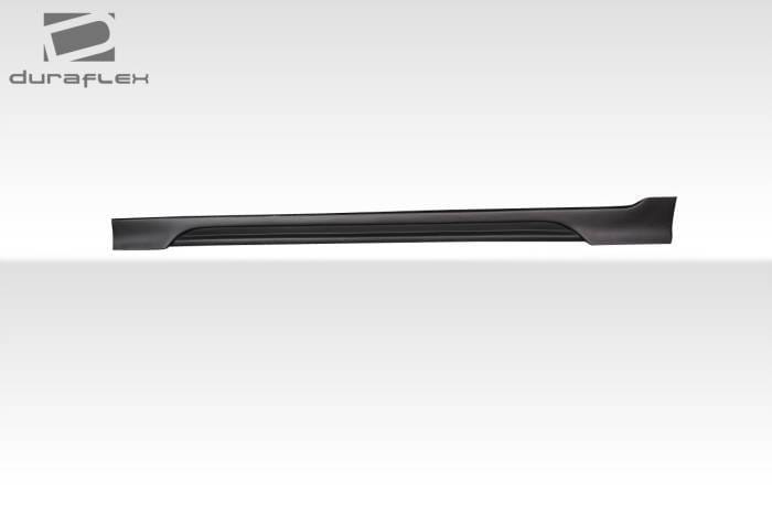 Nissan Sentra Sabra Duraflex Side Skirts Body Kit 118347