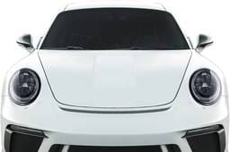 Porsche GT3 AF-1 Aero Function Body Kit- Hood 117894