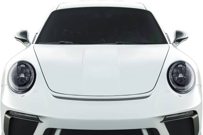 Porsche GT3 AF-1 Aero Function Body Kit- Hood 117894