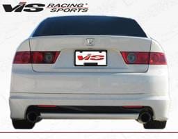 Acura TSX VIS Racing Techno R Full Body Kit - 06ACTSX4DTNR-099
