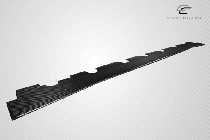 Hyundai Veloster Aerotune Carbon Fiber Side Skirts Body Kit 118132 thumbnail 4