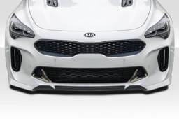 Kia Stinger MSA Duraflex Front Bumper Lip Body Kit 118199