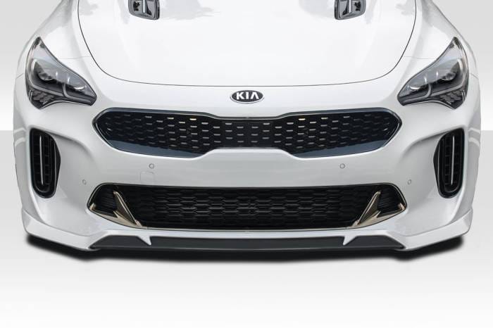 Kia Stinger MSA Duraflex Front Bumper Lip Body Kit 118199
