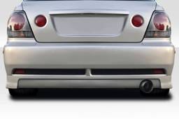 Lexus IS Wagon Rexel Duraflex Rear Bumper Lip Body Kit 117539