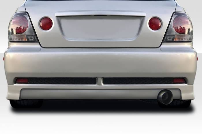 Lexus IS Wagon Rexel Duraflex Rear Bumper Lip Body Kit 117539