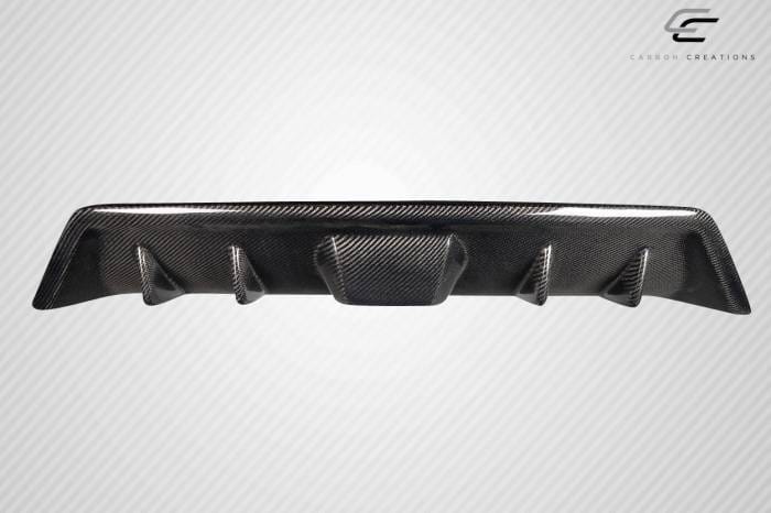 Lexus RC-F Downforce Aero Carbon Fiber Rear Diffuser Body Kit 118075 thumbnail 2