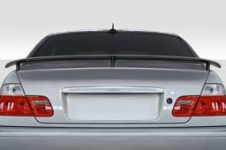 BMW 3 Series Savala Duraflex Body Kit-Wing/Spoiler 118942