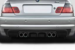 BMW 3 Series 2DR GT Tune Duraflex Rear Bumper Diffuser Body Kit 118337