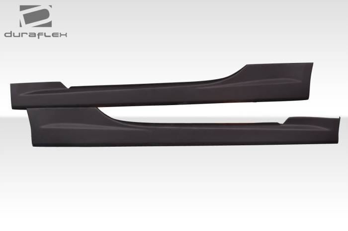 Nissan 350Z Lexer Duraflex Side Skirts Body Kit 118969 thumbnail 4