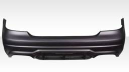 Mercedes E Class Aiming Duraflex Rear Body Kit Bumper 119091