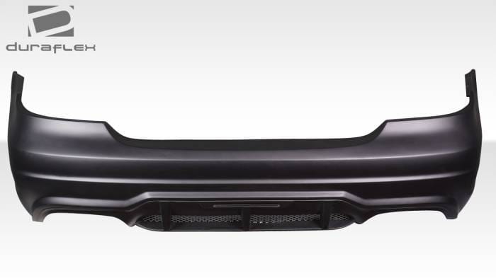 Mercedes E Class Aiming Duraflex Rear Body Kit Bumper 119091 thumbnail 2