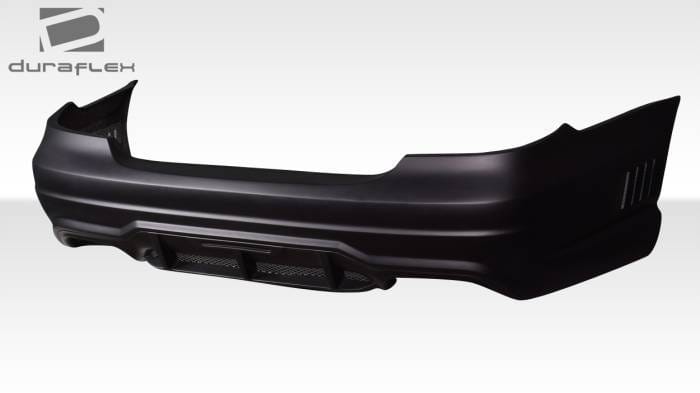Mercedes E Class Aiming Duraflex Rear Body Kit Bumper 119091 thumbnail 3
