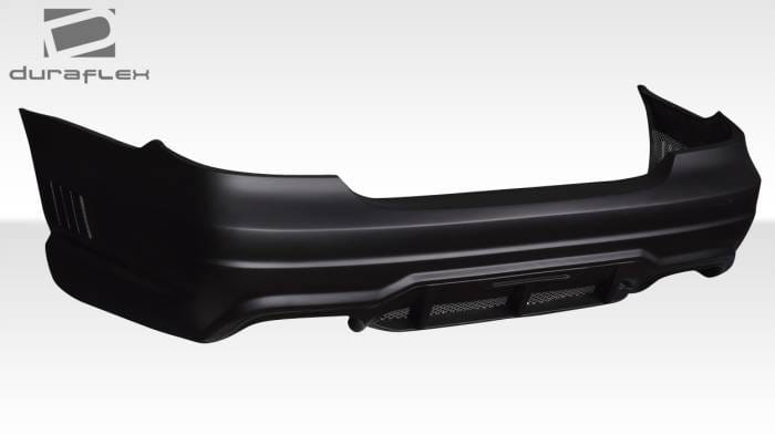 Mercedes E Class Aiming Duraflex Rear Body Kit Bumper 119091 thumbnail 4