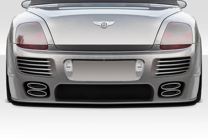 Bentley Continental Agent Duraflex Rear Body Kit Bumper 119111