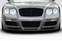 Bentley Continental Agent Duraflex Front Body Kit Bumper 119109