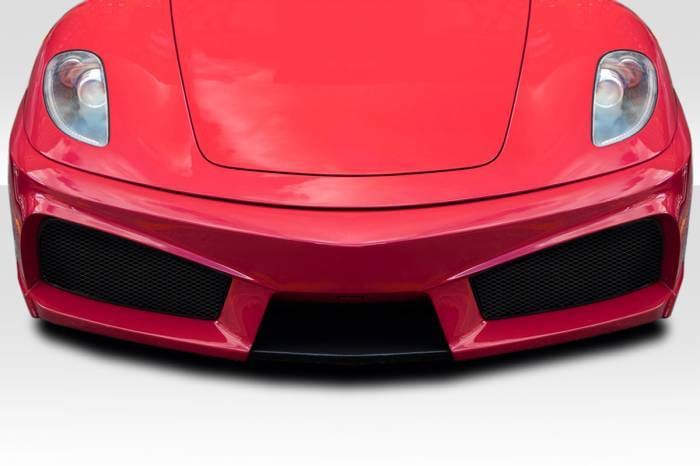 Ferrari F430 Vallera Duraflex Front Body Kit Bumper 119105