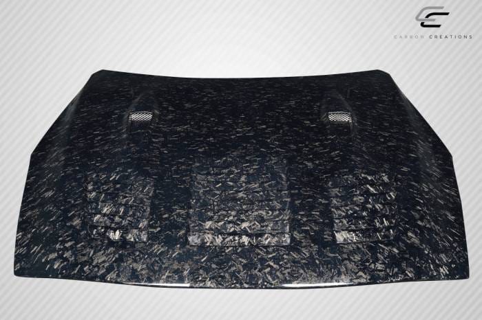 Nissan GTR GT2 Carbon Fiber Creations Body Kit- Hood 119252 thumbnail 2
