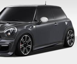 MINI Cooper DL-R Duraflex Side Skirt Splitters Body Kit 108448