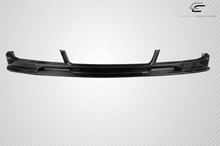 BMW 5 Series 4DR Wave Carbon Fiber Front Bumper Lip Body Kit 119084 thumbnail 2
