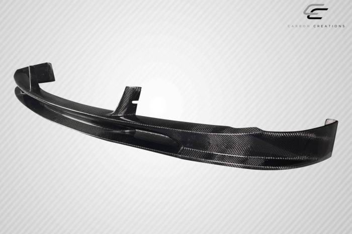 BMW 5 Series 4DR Wave Carbon Fiber Front Bumper Lip Body Kit 119084 thumbnail 4