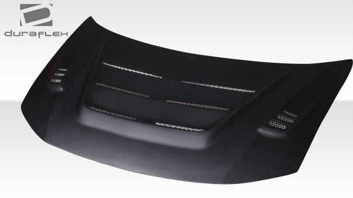Honda Civic 4DR Kina Duraflex Body Kit- Hood 118577 thumbnail 3