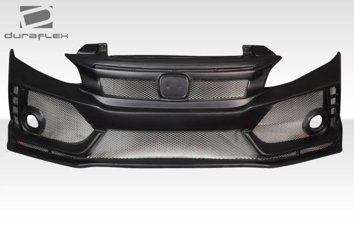 Honda Civic FK8 Style Duraflex Front Body Kit Bumper 118515 thumbnail 2