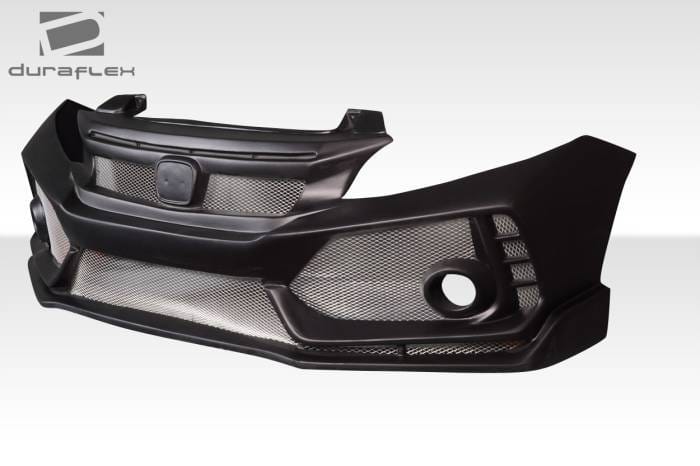 Honda Civic FK8 Style Duraflex Front Body Kit Bumper 118515 thumbnail 4
