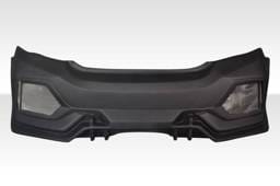 Honda Civic FK8 Style Duraflex Rear Body Kit Bumper 118516