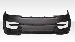 Land Rover Evoque Sollera Duraflex Front Body Kit Bumper 119114