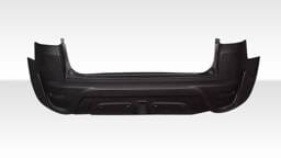 Land Rover Evoque Sollera Duraflex Rear Body Kit Bumper 119115