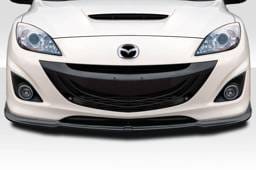 Mazda Mazdaspeed 3 CT Tune Duraflex Front Bumper Lip Body Kit 118244