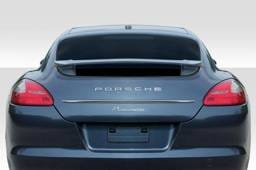 Porsche Panamera T-A Look Duraflex Body Kit-Wing/Spoiler 117550