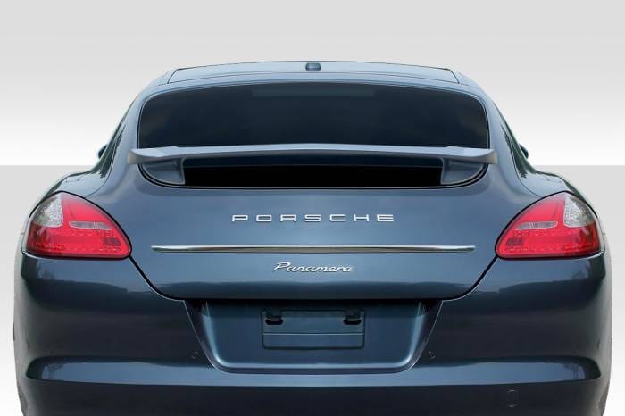 Porsche Panamera T-A Look Duraflex Body Kit-Wing/Spoiler 117550