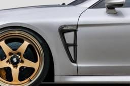 Porsche Panamera Aiming Duraflex Body Kit- Front Fenders 119103