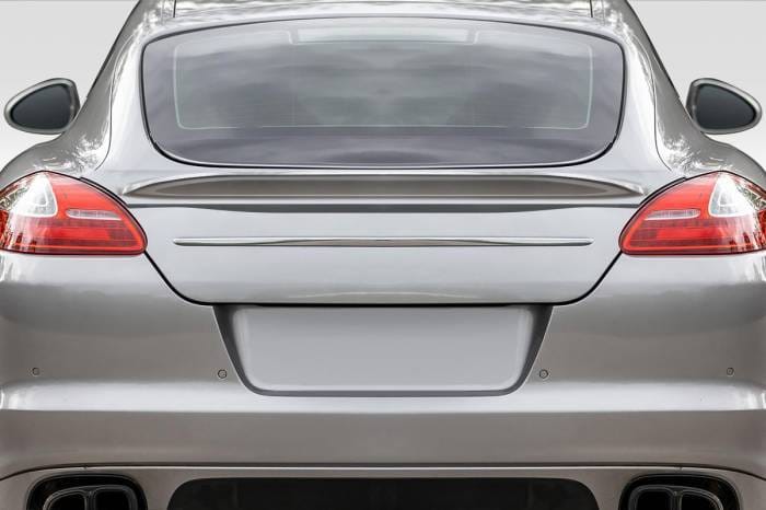Porsche Panamera Aiming Duraflex Body Kit-Wing/Spoiler 119104