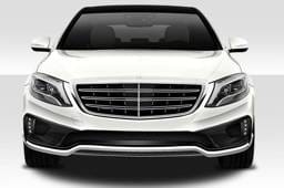 Mercedes S Class W-1 Duraflex Front Body Kit Bumper 113928